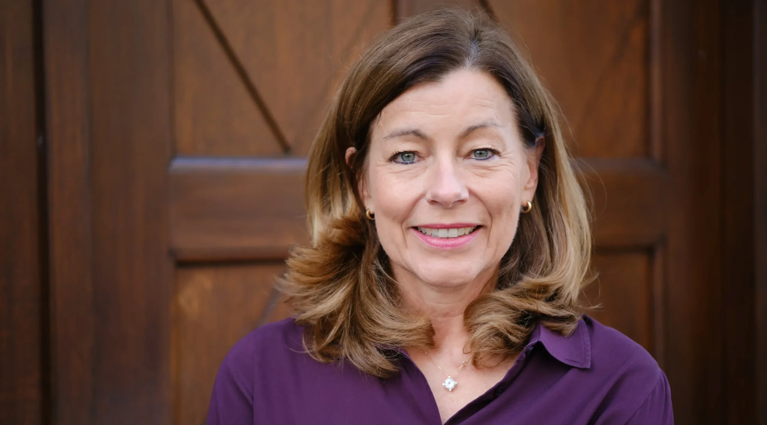 Sabine Schnell Portrait